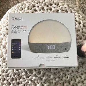 Hatch Restore Alarm Clock